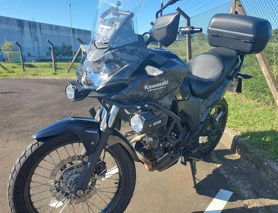 KAWASAKI VERSYS-X 300 TOURER ABS KAWASAKI VERSYS-X 300 TOURER ABS